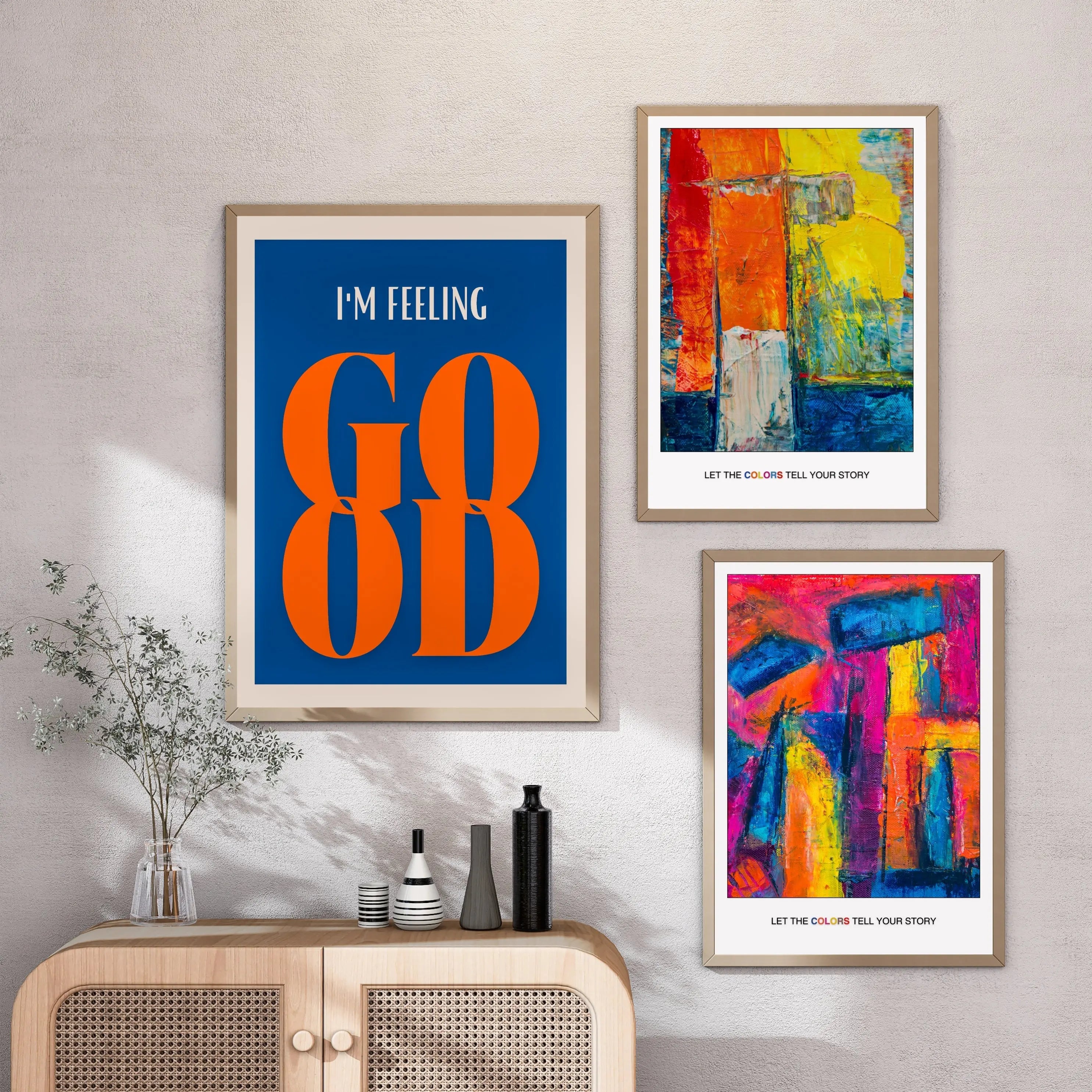 Splash-of-colours INK & FRAME STUDIO