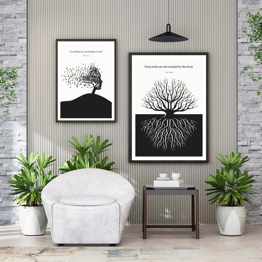 Discover-Unique-Gifts-for-Book-Lovers-Literary-Art-Prints-That-Inspire INK & FRAME STUDIO