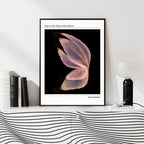 Emily Dickinson Quote Poster  Print Material INK & FRAME STUDIO