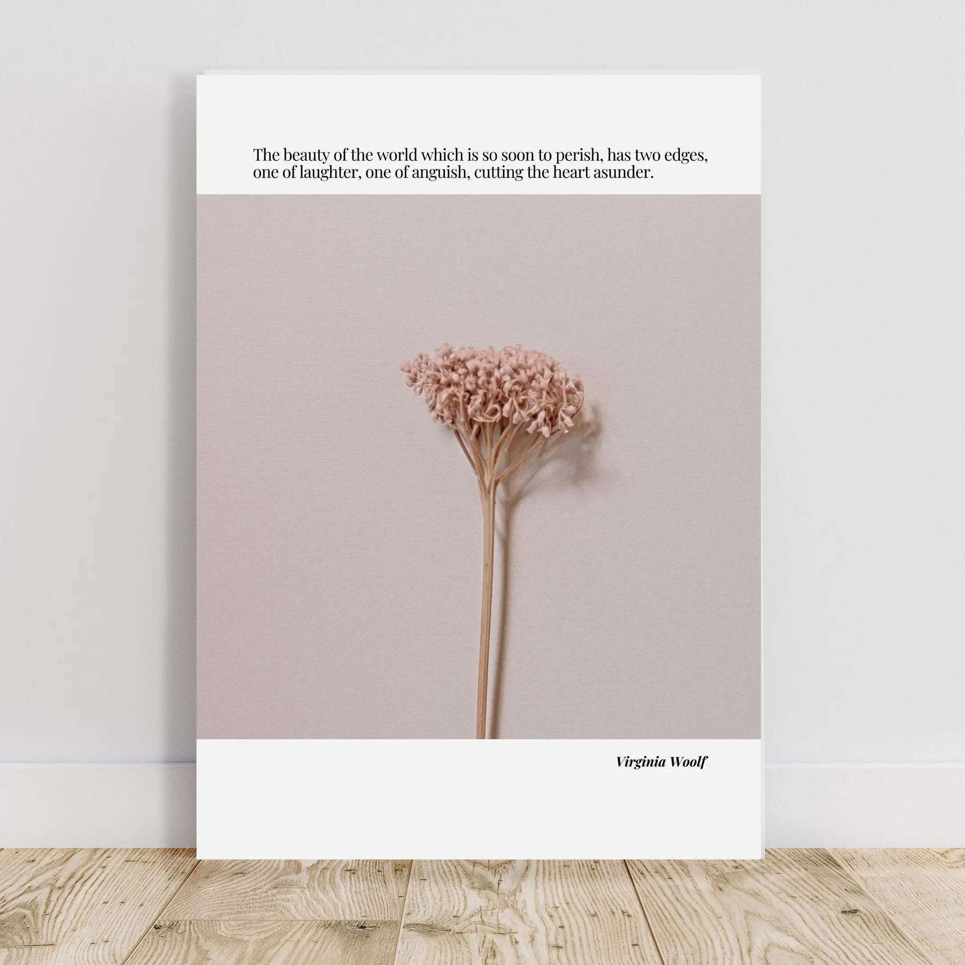 Fine Art Poster  Print Material INK & FRAME STUDIO