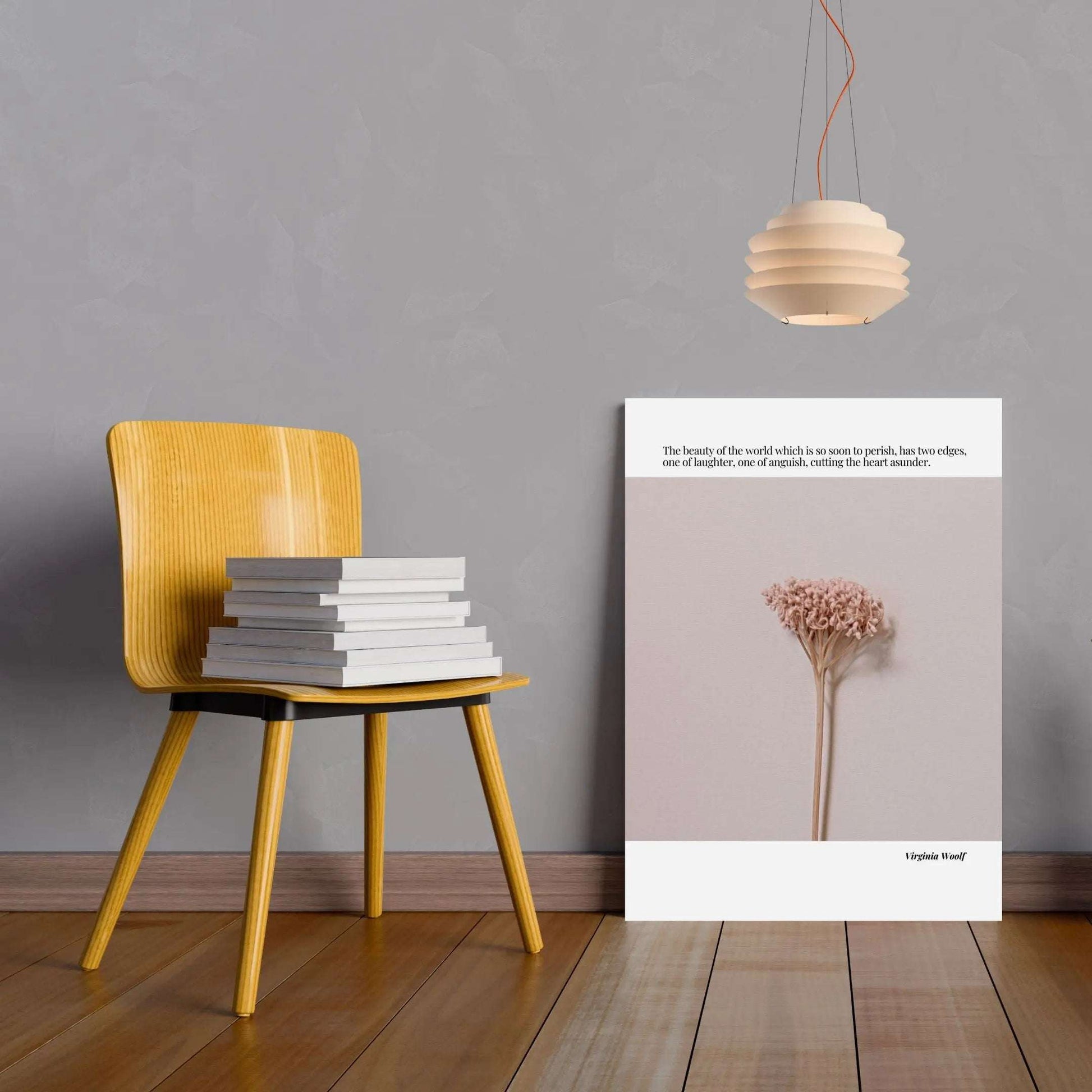 Fine Art Poster  Print Material INK & FRAME STUDIO