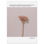 Fine Art Poster  Print Material INK & FRAME STUDIO