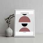 William Blake Quote Poster – “The Imagination Is Not a State” | Minimalist Literary Wall Art - INK & FRAME STUDIO