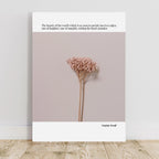 Fine Art Poster  Print Material INK & FRAME STUDIO
