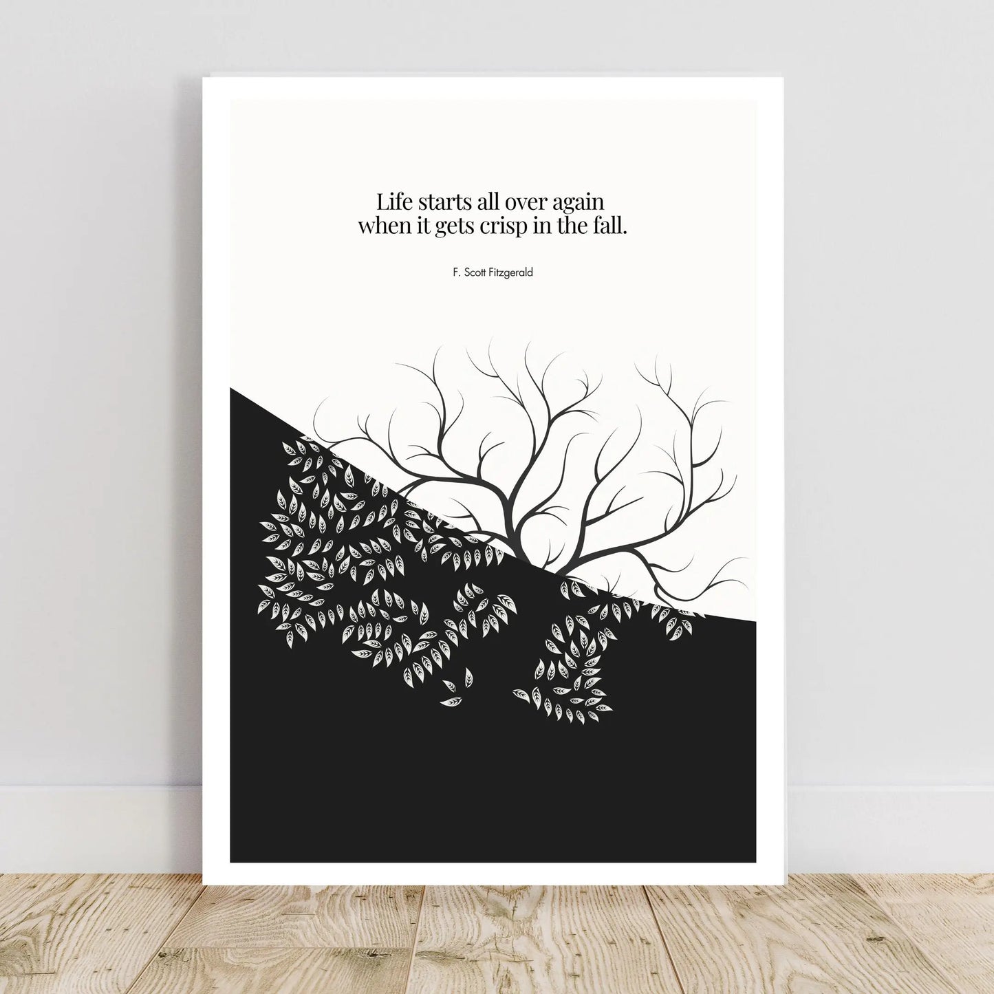 Fine Art Poster  Print Material INK & FRAME STUDIO