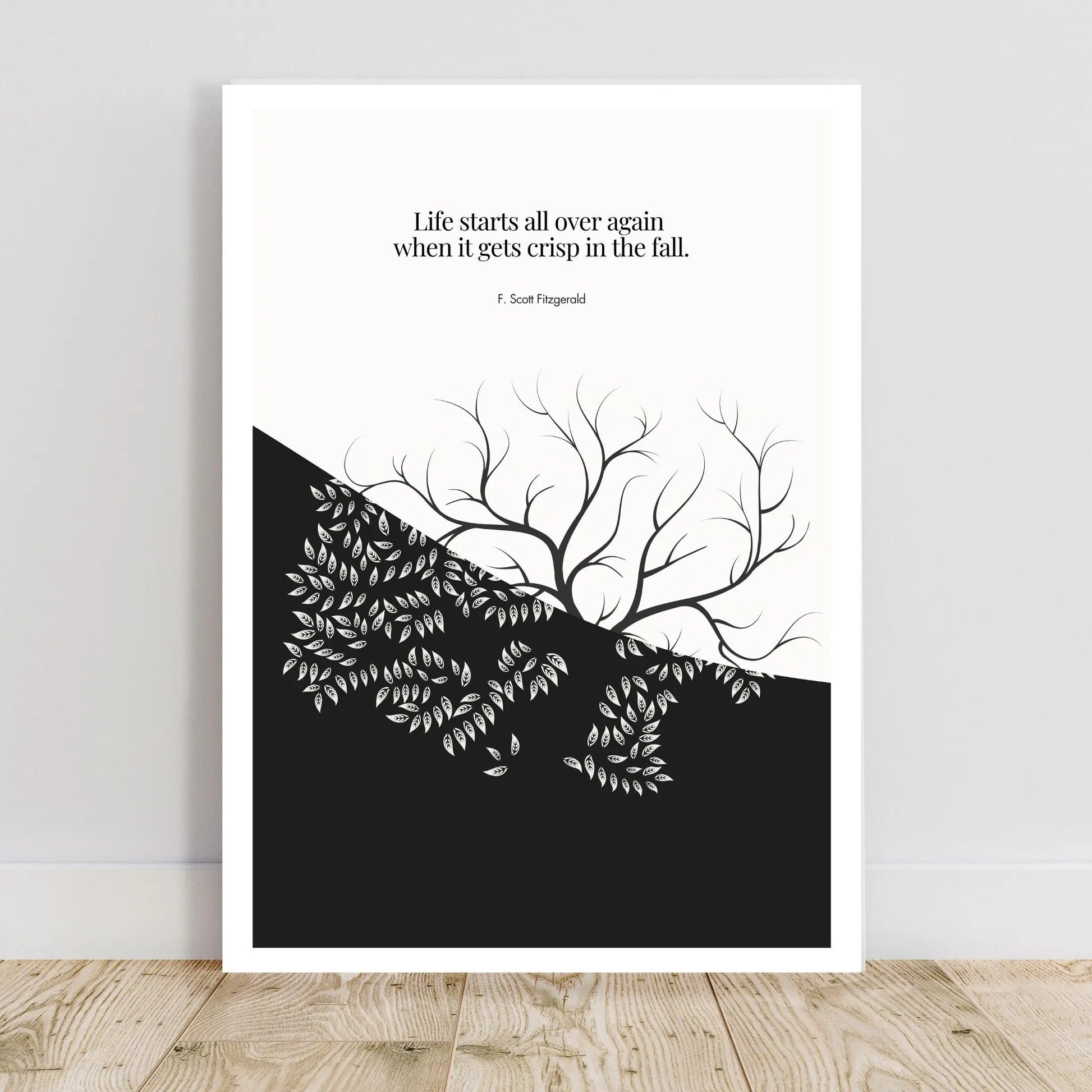 Fine Art Poster  Print Material INK & FRAME STUDIO