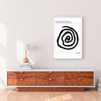 Henri Matisse Quote  Print Material INK & FRAME STUDIO